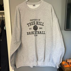 One Tree Hill Crewneck